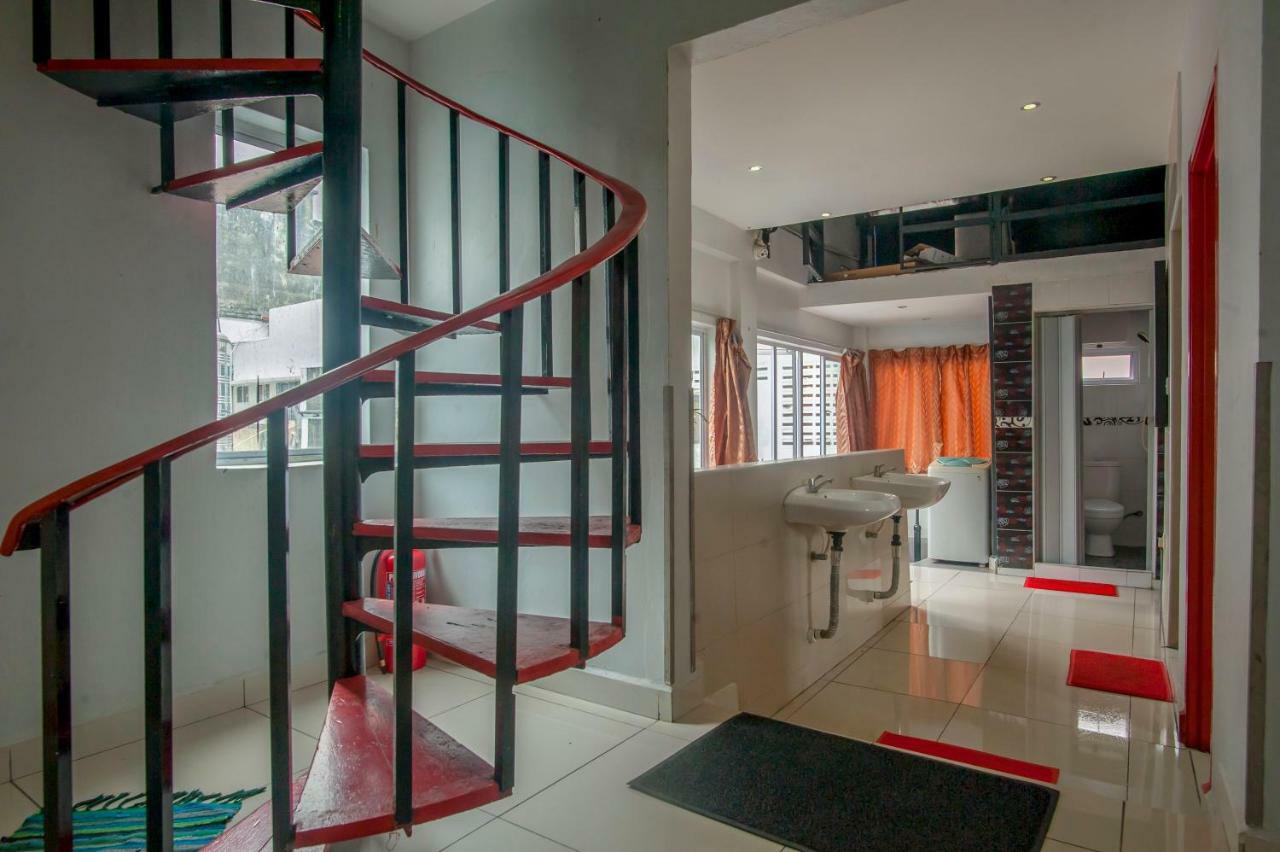 קואלה לומפור Hotel Cape Town Kl מראה חיצוני תמונה