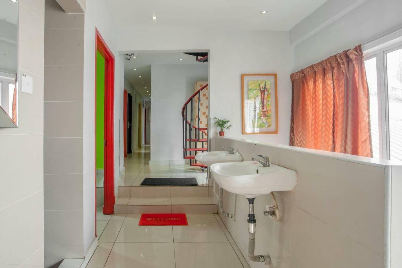 קואלה לומפור Hotel Cape Town Kl מראה חיצוני תמונה