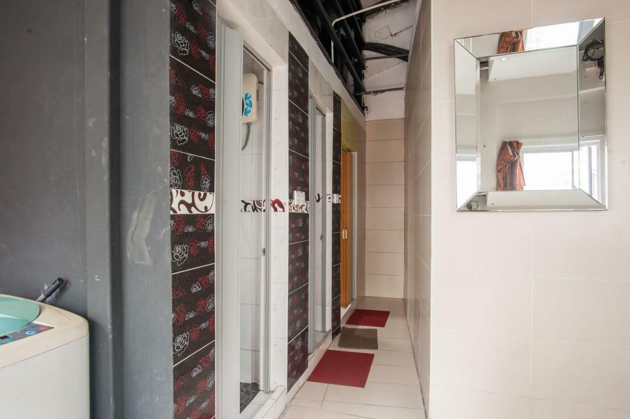 קואלה לומפור Hotel Cape Town Kl מראה חיצוני תמונה