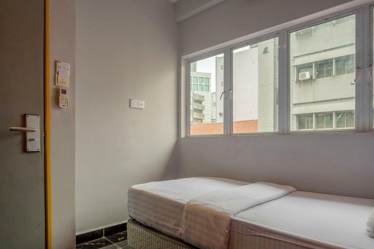 קואלה לומפור Hotel Cape Town Kl מראה חיצוני תמונה
