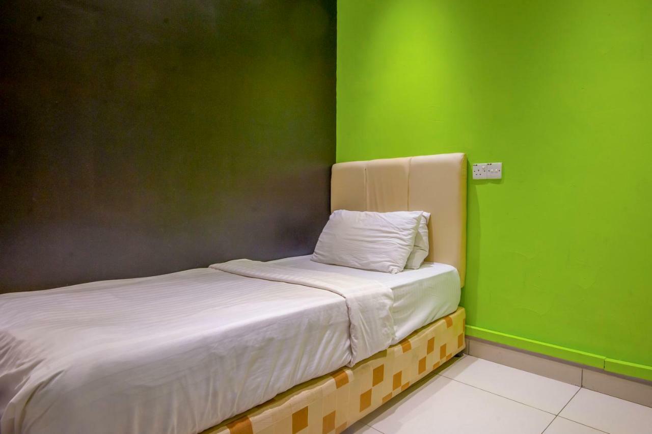 קואלה לומפור Hotel Cape Town Kl מראה חיצוני תמונה