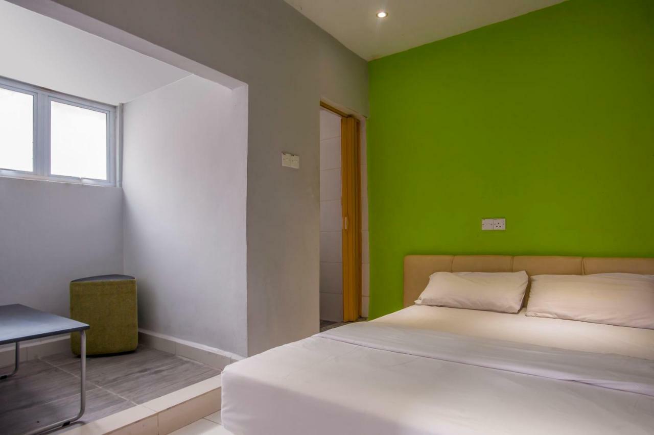 קואלה לומפור Hotel Cape Town Kl מראה חיצוני תמונה