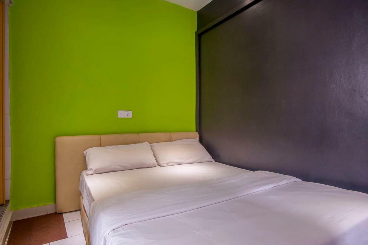 קואלה לומפור Hotel Cape Town Kl מראה חיצוני תמונה