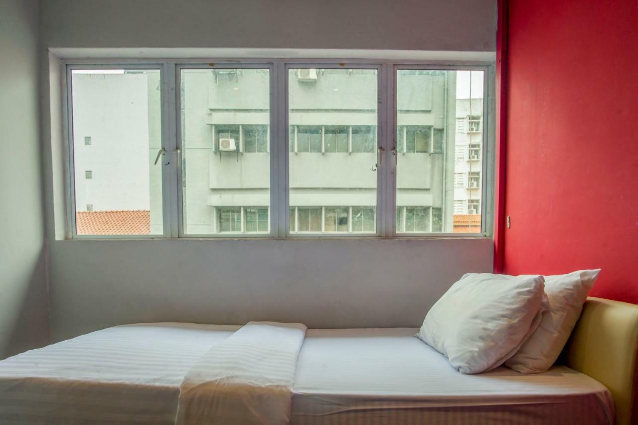 קואלה לומפור Hotel Cape Town Kl מראה חיצוני תמונה