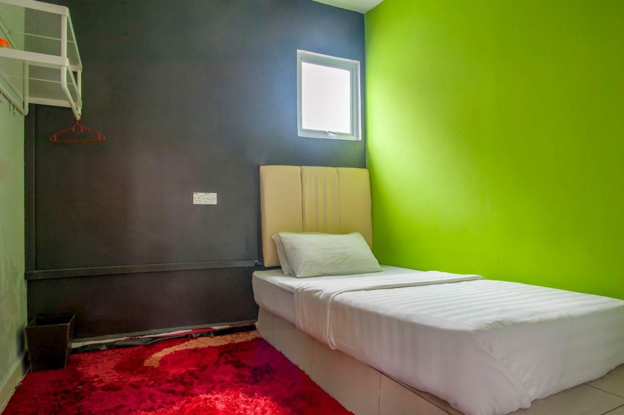 קואלה לומפור Hotel Cape Town Kl מראה חיצוני תמונה
