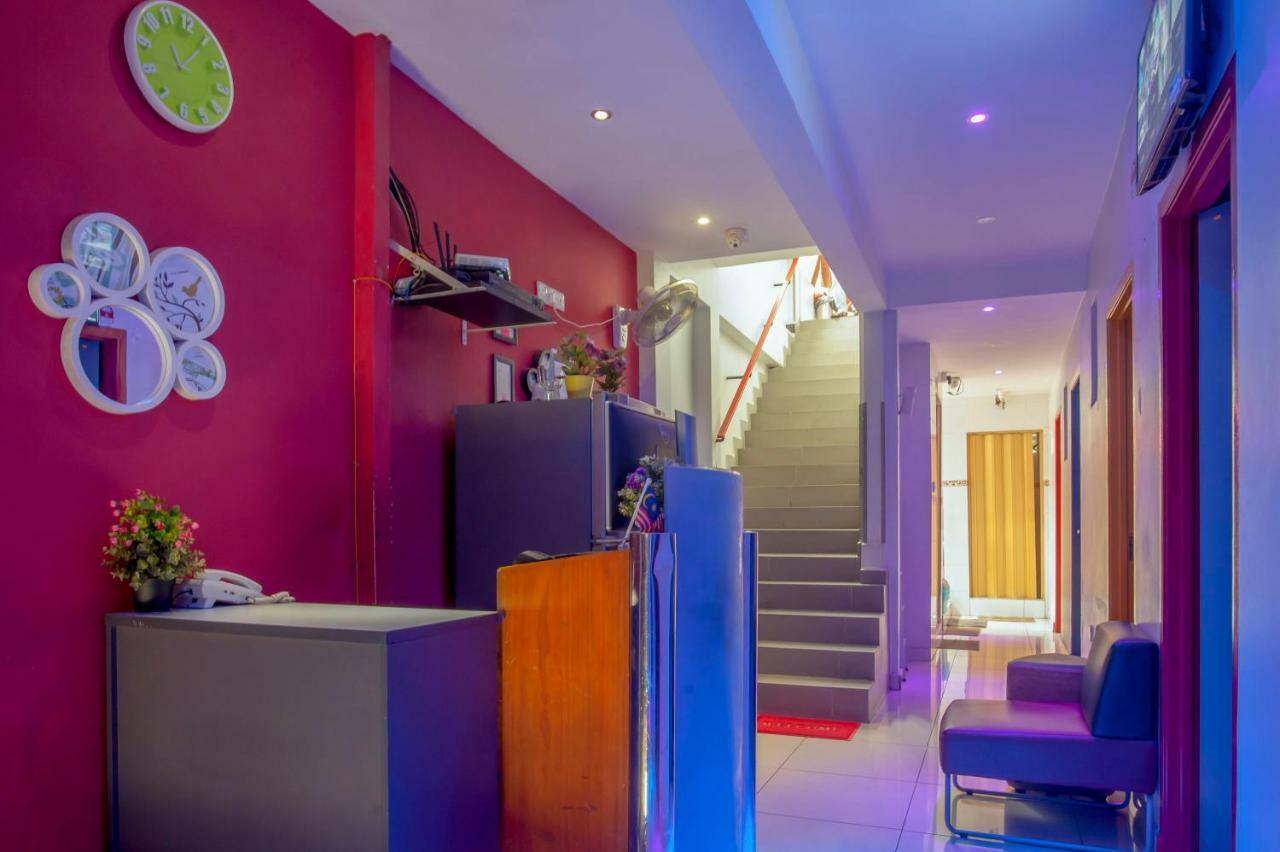 קואלה לומפור Hotel Cape Town Kl מראה חיצוני תמונה