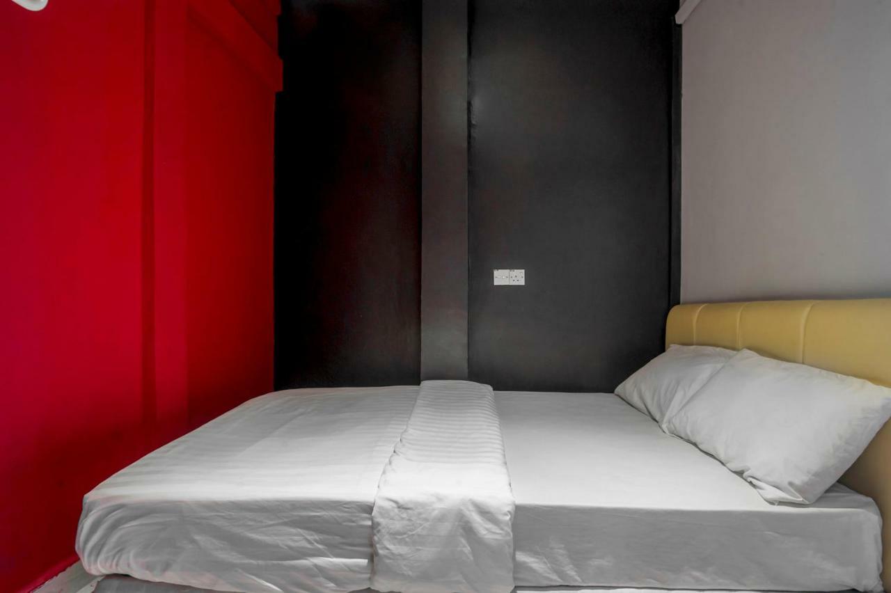 קואלה לומפור Hotel Cape Town Kl מראה חיצוני תמונה