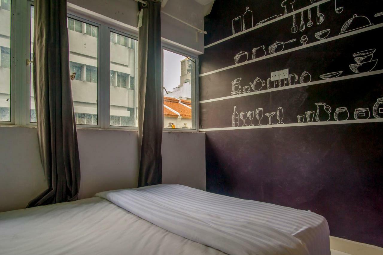 קואלה לומפור Hotel Cape Town Kl מראה חיצוני תמונה
