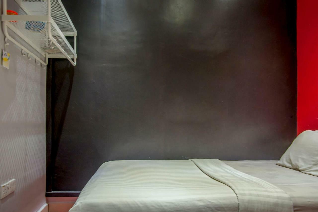 קואלה לומפור Hotel Cape Town Kl מראה חיצוני תמונה